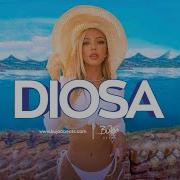 Diosa Dancehall Reggaeton Moombahton Balkan Beat Instrumental Bujaa Beats