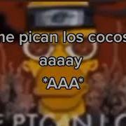 Me Pican Los Cocos Aaa