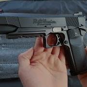 Airsoft Tokyo Marui Night Strike Warrior 1911 Review Disassembly And