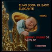 El Saxo Elegante Elias Sosa Blues