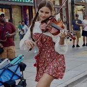 Ob La Di Ob La Da Beatles Violin Cover Karolina Protsenko