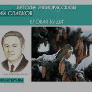 Николай Сладков Еловая Каша Детский Аудиорассказ Слушать Онлайн