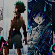 Anime Tik Tok Compilation