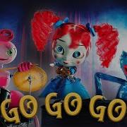 Go Go Go Poppy Playtime Band