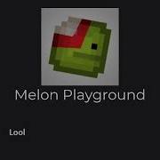 Melon Playground Sounds