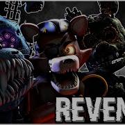 Fnaf Revenge By Rezyon Rus