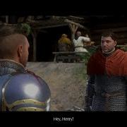 Kingdom Come Deliverance A Rock And A Hard Place