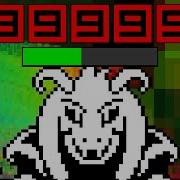 Disbelief Asriel Phase 1 And Phase 2 Demo