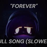 Murder Drones Ost Forever Slowed Reverb