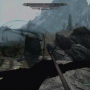 Skyrim Воскрешение Дракона И Его Смерть