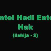 Entel Hadi Entel Hak