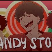 Rus Version Animatic Candy Store Haikyuu Version