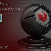 Redshift 2 Maya Tutorial 6 Curvature Node Layering Noise