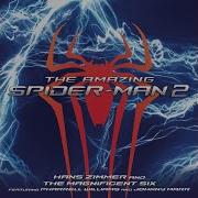 The Rest Of My Life The Amazing Spider Man 2 Ost