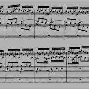 Prelude And Fugue For Organ In A Minor Bwv 543 Ii Fuge