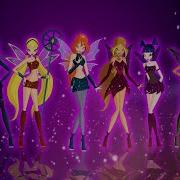 Winx Club Dark Transformation With Roxy And Daphne Full Excluslve