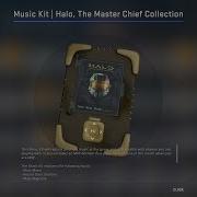 Csgo Halo The Master Chief Collection Music Kit 1 Hour