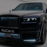 2020 Rolls Royce Cullinan Coastline 950 Nm Cullinan From Mansory