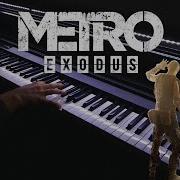 Metro Exodus Race Against Fate Piano