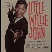 Fever Little Willie John Cover