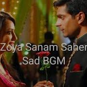 Zoya Sanam Sehar Audio Rmixed