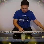 White Christmas Instrumental Cover On Yamaha Tyros 5 By Artzkie