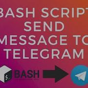 Bash Send Telegram Message On Ssh Connection