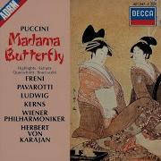 Madame Butterfly Dovunqua Al Mondo