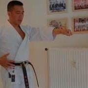 Ryan Hayashi Karate Video Lesson 22 Connecting To The Hara Body Center