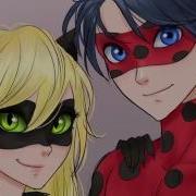 Miraculous Ladybug Theme Male Genderbend Version English