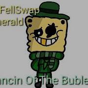 Sponge Fellswap Emerald