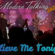 Modern Talking 2K24 Ia Believe Me Tonight