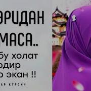 Хотим Эридан Коникмаса Марабу Сабаб Келиб Чикади