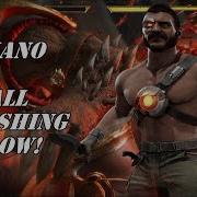 Mortal Kombat 11 Kano All Krushing Blow