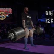 Recap Arnold Strongman Classic 2019 Strength Chat