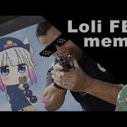 Anime Coub Loli 3