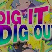 東方ヴォーカルPv Dig It Dig Out 暁Records公式