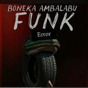 Boneka Ambalabu Funk