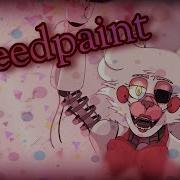 Speedpaint Fnaf 2 Mangle