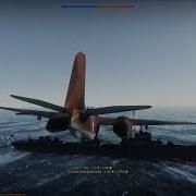 War Thunder Bombing Run Crash