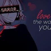 Nightcore Love The Way You Lie