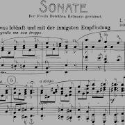 Sonata No 28