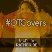 Instrumental Rather Be Marilia Ot18Covergala5