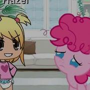 Baby Hazel Gets Grounded Banana Cats Claire Baby Pinkie Pie Luz