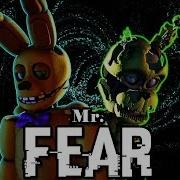 Sfm Fnaf A Fear Behind The Mask