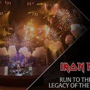 Iron Maiden Run To The Hills Live With Blaze