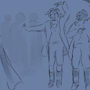 Hamilton Winters Ball Animatic