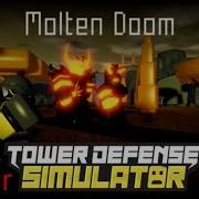 Molten Doom 1 Hour