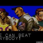 The King Of Fighters 94 U S A Team American Sport Team