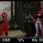 킹오파 13 애쉬Vs쿄 케이Vs이오리